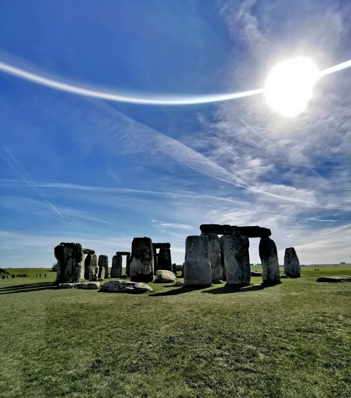 Stonehenge, Wiltshire